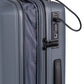 Cellini Starlite Medium 4 Wheel Trolley Case | Grey