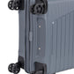Cellini Starlite Medium 4 Wheel Trolley Case | Grey