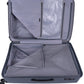 Cellini Starlite Large 4 Wheel Trolley Case | Grey