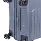 Cellini Starlite Large 4 Wheel Trolley Case | Grey