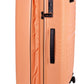 Cellini Starlite Medium 4 Wheel Trolley Case | Peach Fuzz