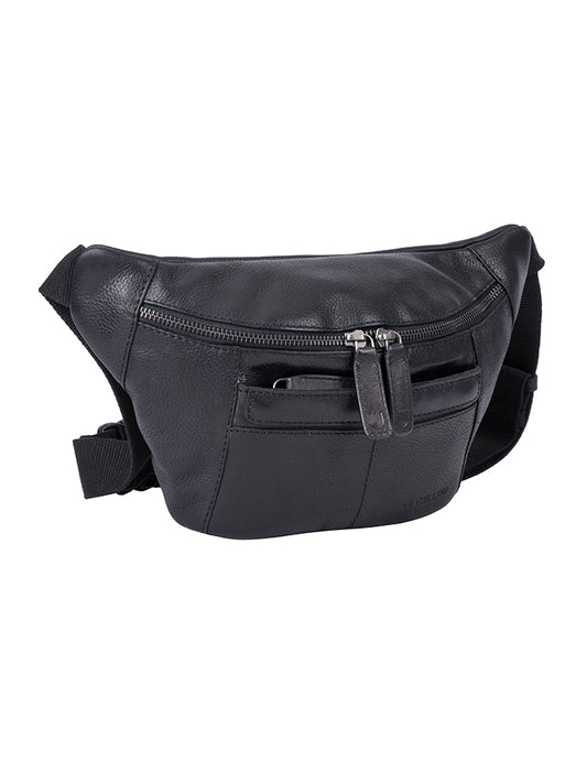 Cellini Woodbridge Belt Bag | Black