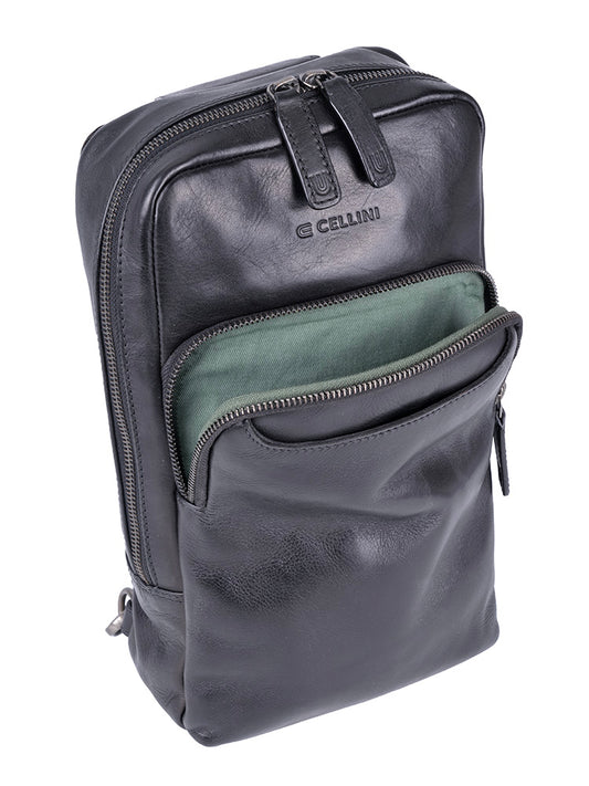 Cellini Woodbridge Commuter Backpack | Black