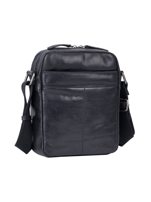 Cellini Woodbridge Organiser Sling | Black