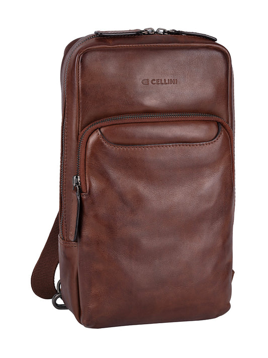 Cellini Woodbridge Commuter Backpack | Brown