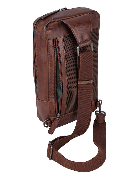 Cellini Woodbridge Commuter Backpack | Brown