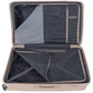 Xpedition Large Volume 4 Wheel Trolley Trunk | Champagne