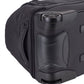 Cellini Xplorer Medium Double Decker Trolley Duffel with Oversized Fastline All Terrain Wheels | Black