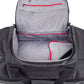 Cellini Xplorer Medium Double Decker Trolley Duffel with Oversized Fastline All Terrain Wheels | Black