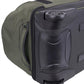 Cellini Xplorer Medium Double Decker Trolley Duffel with Oversized Fastline All Terrain Wheels | Green