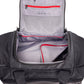 Cellini Xplorer Small Double Decker Trolley Duffel with Oversized Fastline All Terrain Wheels | Black