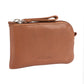 Cellini Diva Key Pouch | Brown