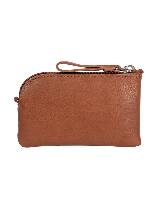 Cellini Diva Key Pouch | Brown