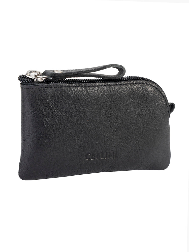 Cellini Diva Key Pouch | Black