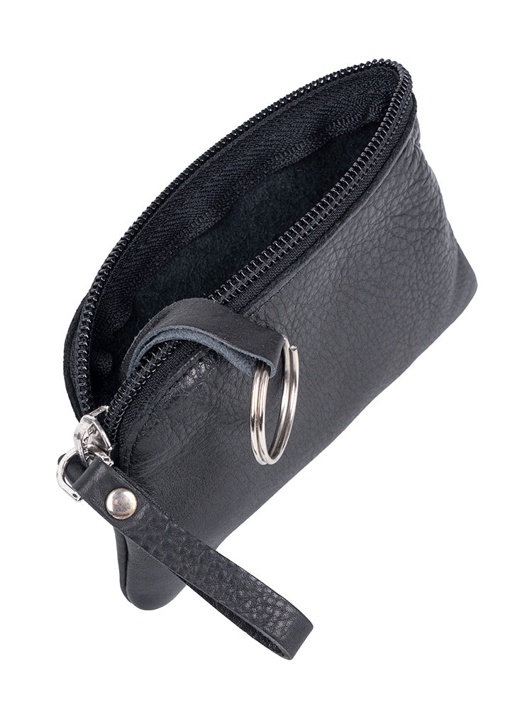 Cellini Diva Key Pouch | Black