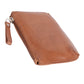 Cellini Diva Medium Pouch | Cognac