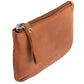 Cellini Diva Medium Pouch | Cognac