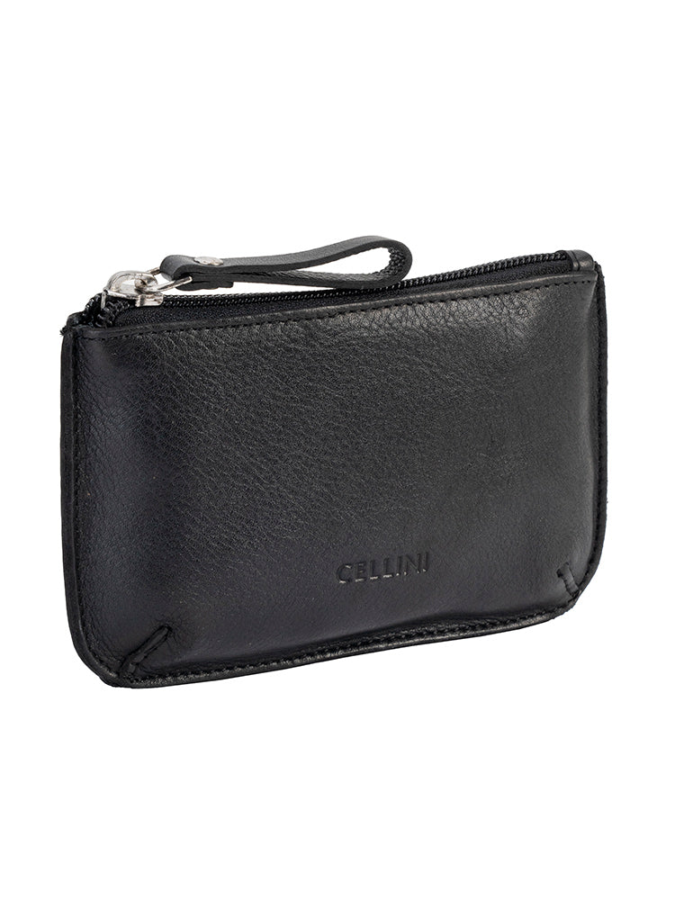 Cellini Diva Medium Pouch | Black