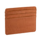 Cellini Diva Card Holder | Cognac