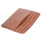Cellini Diva Card Holder | Cognac