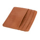 Cellini Diva Card Holder | Cognac