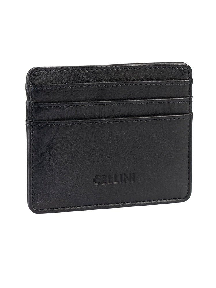 Cellini Diva Card Holder | Black