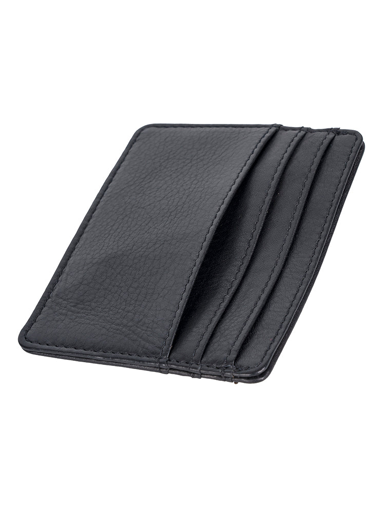 Cellini Diva Card Holder | Black