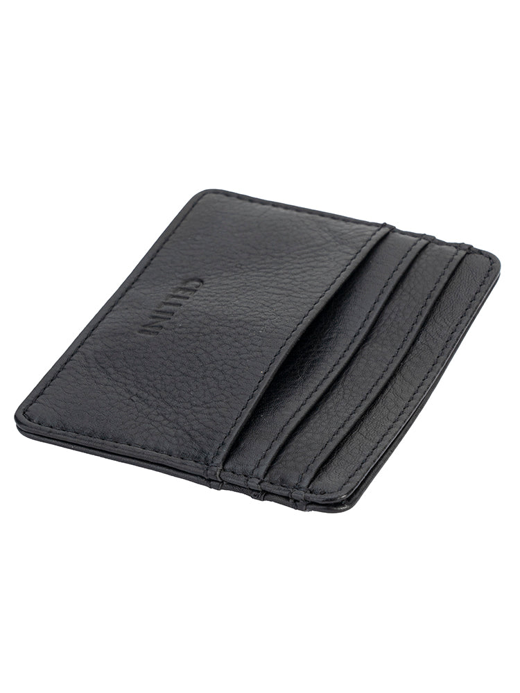Cellini Diva Card Holder | Black