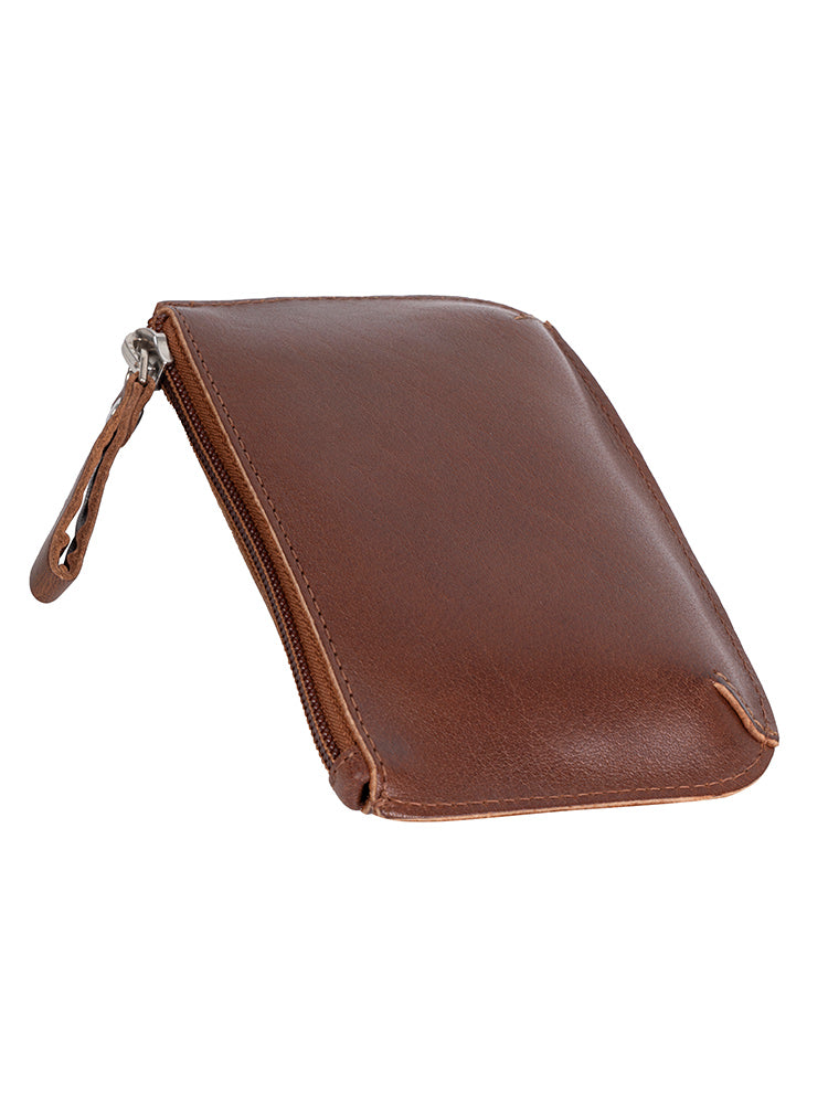 Cellini Diva Medium Pouch | Brown