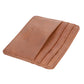 Cellini Diva Card Holder | Brown