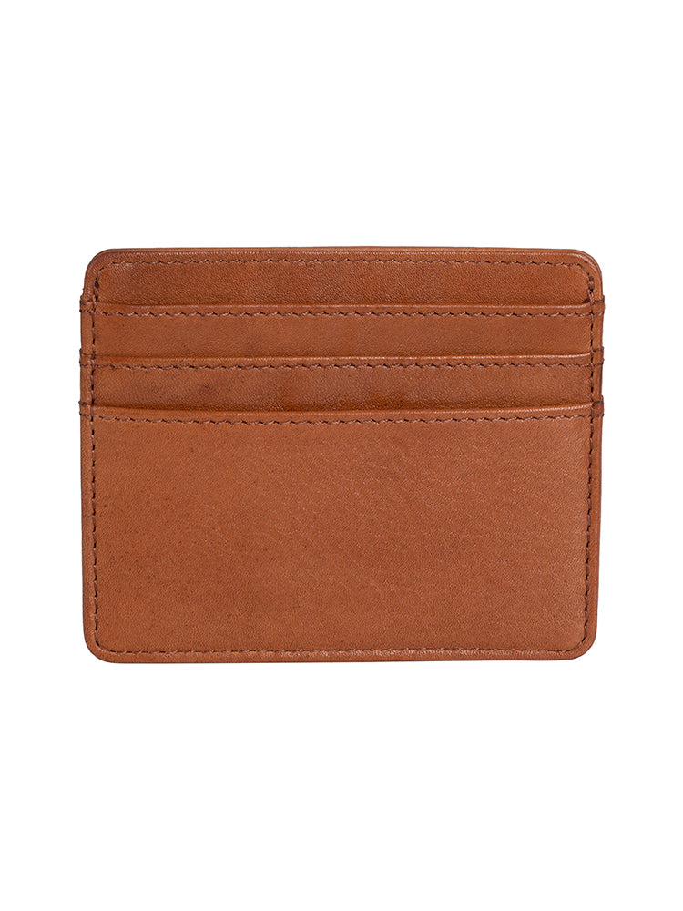 Cellini Diva Card Holder | Brown