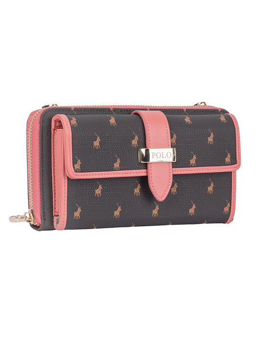 Polo Kelsey Phone Sling | Brown