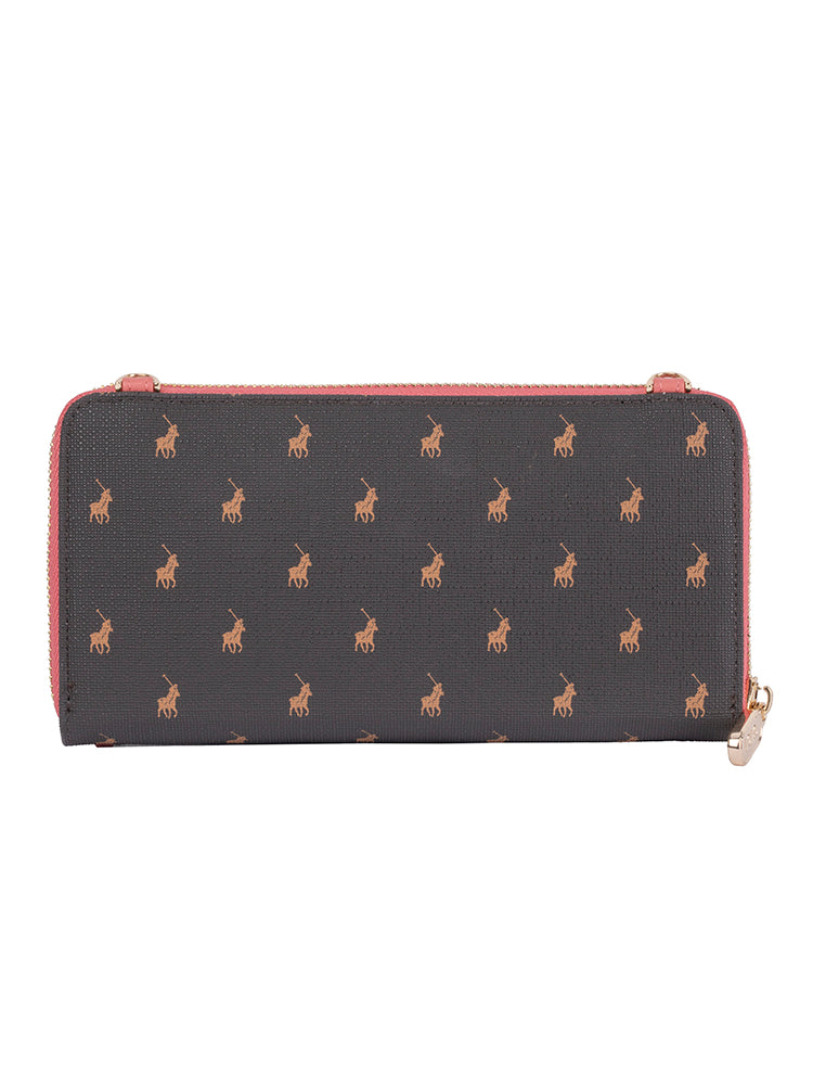 Polo Kelsey Phone Sling | Brown