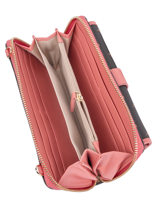 Polo Kelsey Phone Sling | Brown