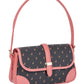 Polo Kelsey Flapover Shoulder Bag | Brown