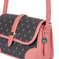 Polo Kelsey Flapover Shoulder Bag | Brown