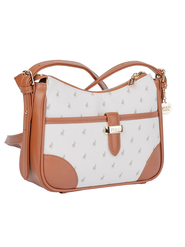 Polo Kelsey Sling Bag | Grey
