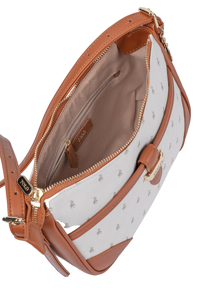 Polo Kelsey Sling Bag | Grey