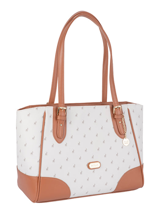 Polo Kelsey Tote | Grey