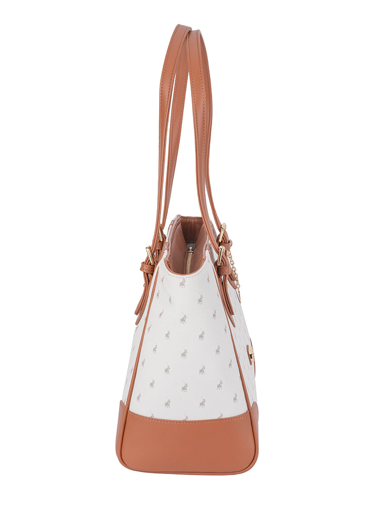 Polo Kelsey Tote | Grey