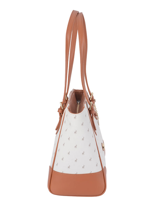 Polo Kelsey Tote | Grey