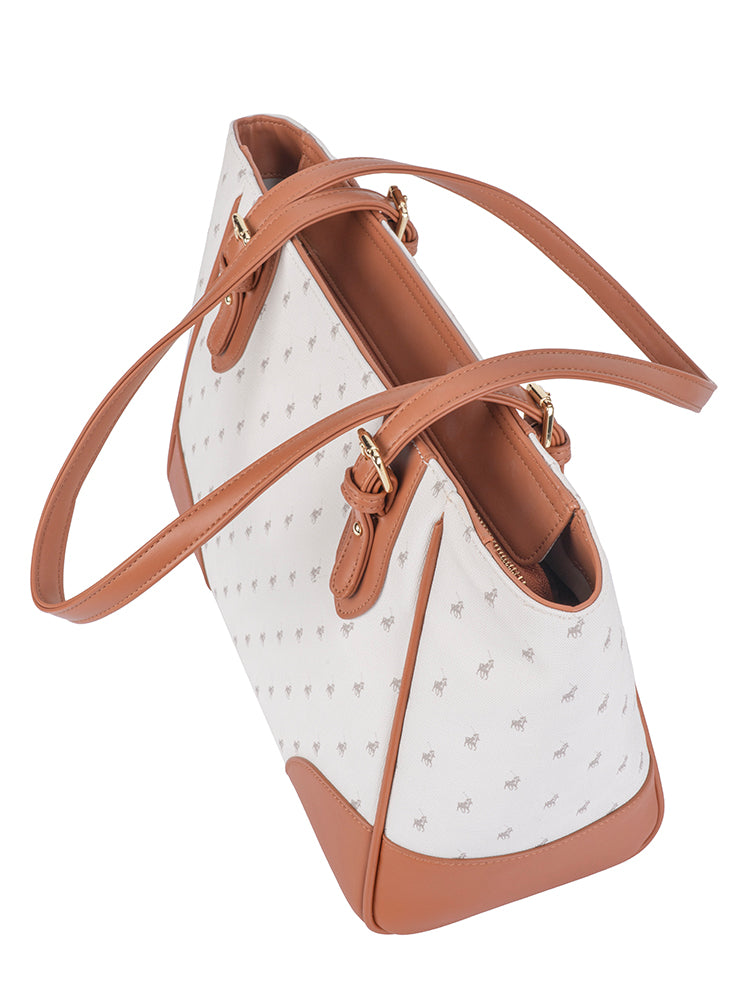 Polo Kelsey Tote | Grey