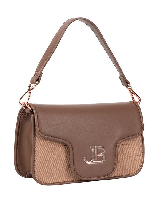 Jo Borkett Blyth Crossbody Sling | Brown