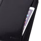 Cellini Agenda A4 Zip Around Folder Leather | Black
