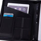 Cellini Agenda A4 Zip Around Folder Leather | Black