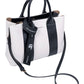 Jo Borkett Addison Shopper Bag | Black & White