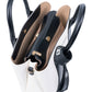 Jo Borkett Addison Shopper Bag | Black & White