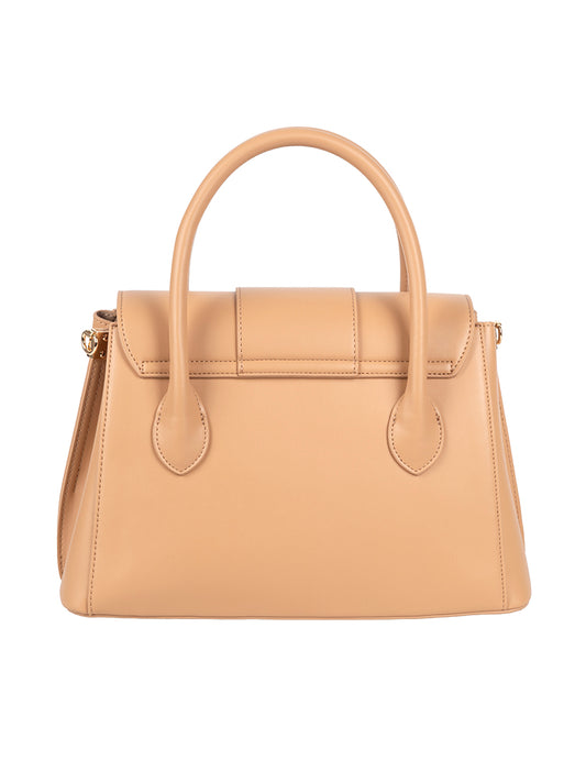 Jo Borkett Collete Shopper Bag | Biscuit