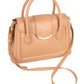 Jo Borkett Collete Shopper Bag | Biscuit