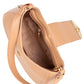 Jo Borkett Collete Shoulder Bag | Biscuit